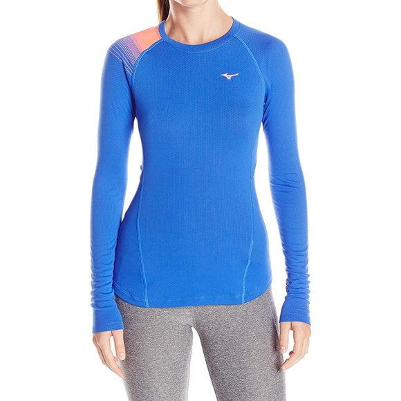 mizuno base layer